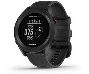 Garmin Approach S12 black Sportuhr