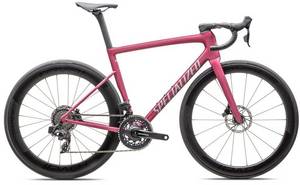 Specialized Tarmac Sl8 Pro Force Etap Axs (2025) pink Race Bike