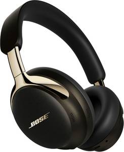Bose QuietComfort Ultra Headphone (2nd Gen) Kopfhörer (Rauschunterdrückung, integrierte Steuerung für Anrufe und Musik, kompatibel mit Siri, Bluetooth) 