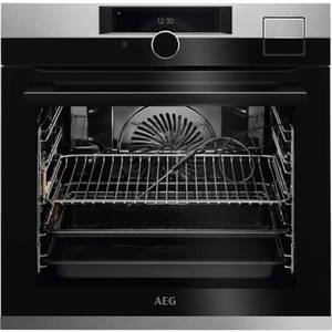 Aeg BSE99823BM Einbaubackofen EEK: A++ (Schwarz, Edelstahl) 