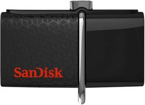 Sandisk Ultra Dual Drive USB3.0 V2 64GB USB-3.0-Stick