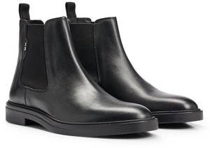 Hugo Boss Calev (50503255-001) black Chelsea-Boots