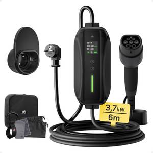 CkeyiN Elektroauto-Ladestation EV Ladegerät Typ 2 