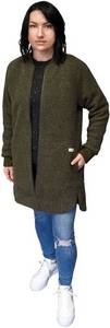 Maloja WildenM Alp Wool Coat deep forest Wollmantel