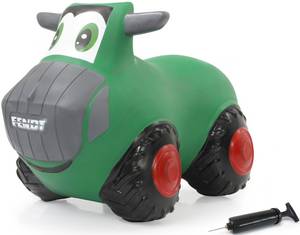 Jamara Hüpftraktor Fendt mit Pumpe 