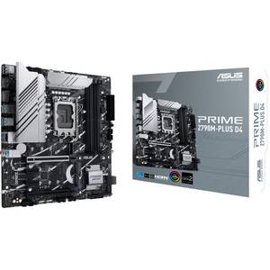 Asus PRIME Z790M-PLUS D4, Mainboard 