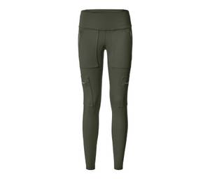 Tchibo - Outdoor-Thermotight - Damen - Gr. XS - khaki 