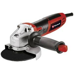  Einhell Einhell Winkelschleifer TC-AG 125/850 Kit 4430977 Winkelschleifer...