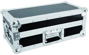 No Name Mixer-Case Profi MCA-19 - 4HE Roadcase