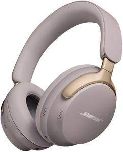 Bose QuietComfort Ultra Kopfhörer (Active Noise Cancelling (ANC), Freisprechfunktion, Transparenzmodus, Bluetooth) 