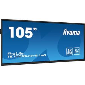 Iiyama ProLite TE10518UWI-B1AG 266cm (105