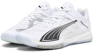 Puma Indoor-Schuhe Accelerate Nitro SQD  White  Black Concrete 4099683016466 Handballschuhe