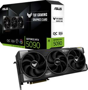Asus GeForce RTX 5090 TUF Gaming OC Gaming Grafikkarte