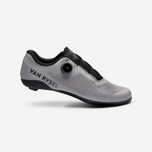 Van rysel Gebraucht - Fahrradschuhe Rennrad NCR Air Grau  - GUT 