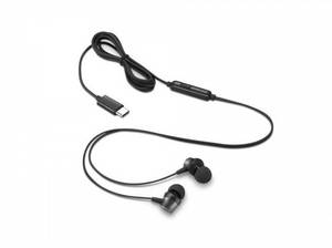 Lenovo 4XD1J77351 Black In-Ear-Kopfhörer