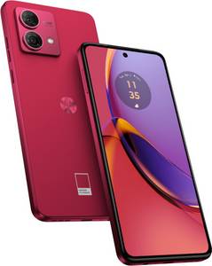 Motorola Moto G84 Viva Magenta Android Handy