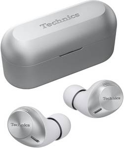 Technics EAH-AZ40M2 Silver Noise-Cancelling-Kopfhörer