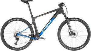 Ghost Lector SF LC Essential black/blue (2023) Hardtail