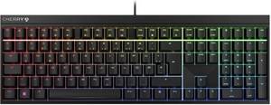 Cherry MX 2.0S schwarz (MX2A Red) (DE) Kabel Tastatur