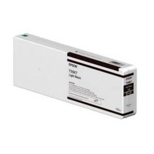 Epson C13T55K700 Druckerpatrone 700ml Light schwarz T55K700 UltraChrome HDX/HD 