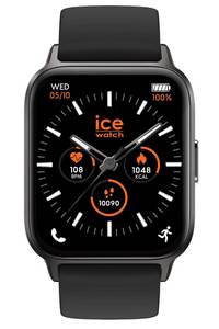 Ice-watch ICE Fit 1.78 Schwarz Fitnessuhr (45.00 cm/45.00 Zoll, Proprietär), 1-tlg. 