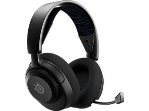  STEELSERIES Arctis Nova 5P - PlayStation 5 & PC, Over-ear Gaming Headset Bluetooth Schwarz 