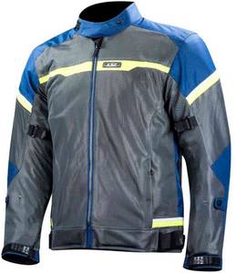 LS2 Helmets LS2 Riva Jacke grau