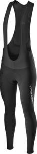 Castelli Entrata Wind Trägerhose Herren black Bib Tights