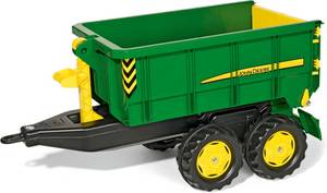 Rolly Toys rollyContainer John Deere (125098) Tretauto-Zubehör