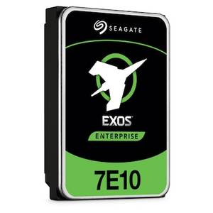 Seagate Exos 7E10 ST8000NM017B - 8 TB 7200 rpm 256 MB 3,5 Zoll SATA 6 Gbit/s 
