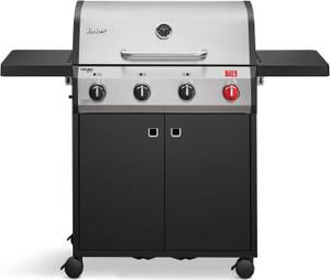 Enders ® Gasgrill Chicago Next 4 R Turbo 