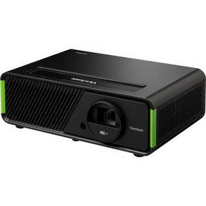  Viewsonic Beamer X1-4KE PRO LED 2500 ANSI-Lumen 3840 x 2160 UHD 4K mit Fernbedienung, Zoom-Funktion, Integrierter Lautsprecher 