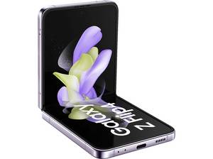  SAMSUNG Galaxy Z Flip 4 5G 128 GB Bora Purple Dual SIM 