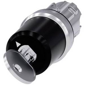 Siemens 3SU1050-5BC01-0AA0 Schlüsselschalter 1 x 45 ° IP66, IP67, IP69/IP69K 1 St. 