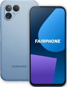 Fairphone 5 Sky Blue LTE Smartphone