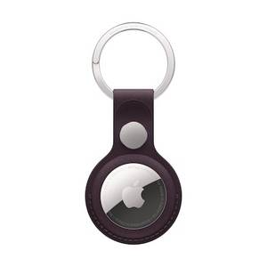 Apple AirTag FineWoven Key Ring Brombeere 