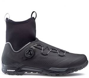 Northwave X-MAGMA CORE Winter Trekking-/ black MTB-Schuhe