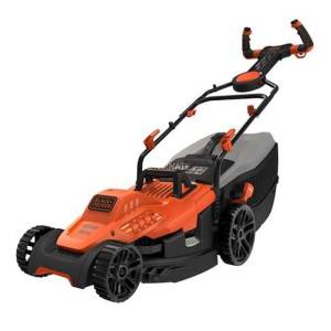 Black & Decker BEMW471ES-QS Elektro-Rasenmäher