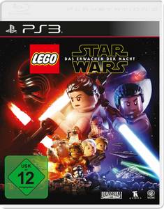 Warner Games Lego Star Wars: Das Erwachen der Macht PlayStation 3, Software Pyramide PS3-Actionspiel