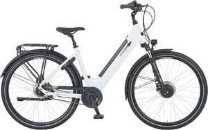 Prophete E-Bike »Geniesser 2.0«, 7 Gang, Shimano, Nexus, Frontmotor 250 W 