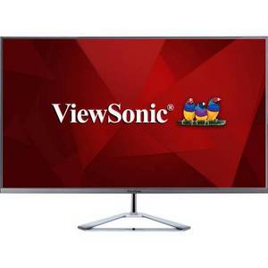  Viewsonic VX3276-MHD-3 LED-Monitor 80 cm (31.5 Zoll) EEK G (A - G) 1920 x 1080 Pixel Full HD 4 ms DisplayPort, HDMI®, VGA IPS LED 