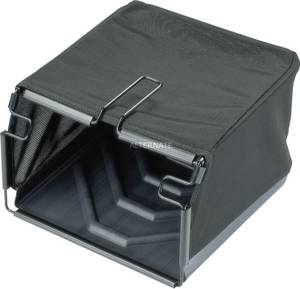 Gardena Fangsack, schwarz, 1,6 kg Fangkorb