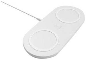 Belkin BOOST CHARGE Wireless Charging Pad White Induktions-Ladecover