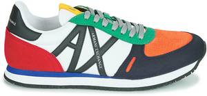 Armani Exchange Rio (XUX017) Low-Top-Sneaker