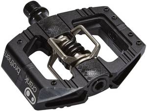 Crankbrothers Mallet E (black) Klickpedale