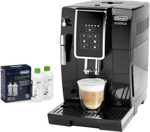 Delonghi De'Longhi Kaffeevollautomat Dinamica ECAM 358.15.B, Sensor-Bedienfeld 