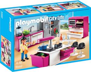 Playmobil City Life - Designerküche (5582) City Life