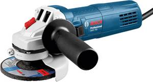 Bosch GWS 750 Professional (0 601 394 000) Winkelpolierer