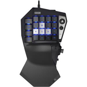 Hori Tactical Assault Commander, Keypad 