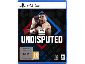  Undisputed - [PlayStation 5] 